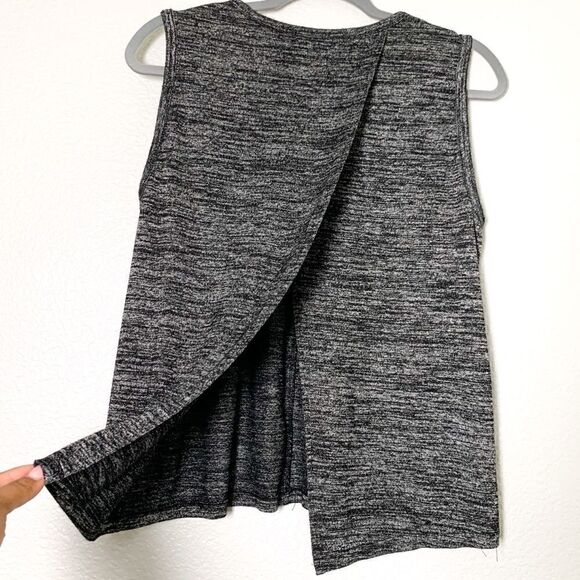 Rag & Bone Nicole Split Back Tank - Picture 6 of 7